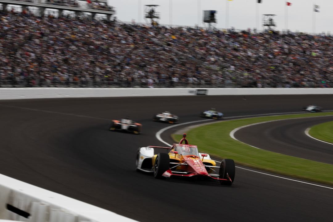 Josef Newgarden, Penske